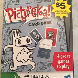 Pictureka! 🍒🍒🍒 3/$10 Card game for 2-7 players